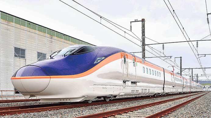 JR東日本 山形新幹線用E8系新幹線電車