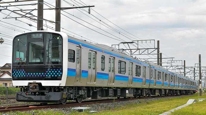 JR東日本 仙石線用E131系