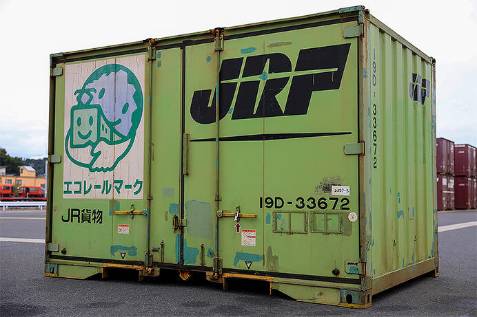 「鉄道ふくいフェスタ」でJR貨物南福井駅が公開される