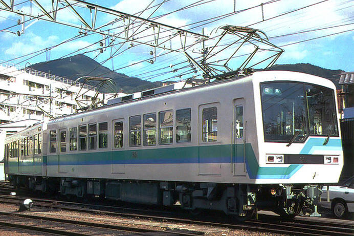 叡山電鉄，8月22日にダイヤ変更を実施