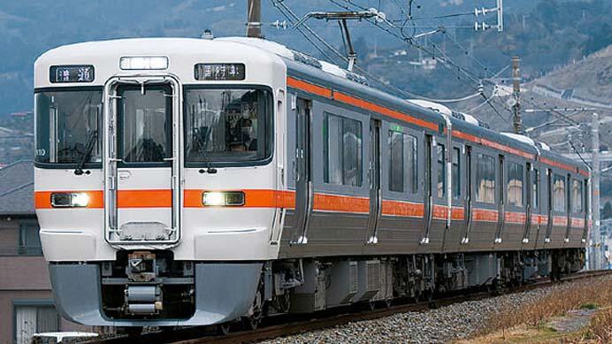 JR東海313系2600番代