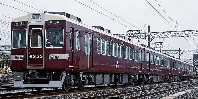阪急電鉄6300系リニューアル車