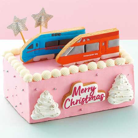 「タンデコロリ」ROMANCECAR cake