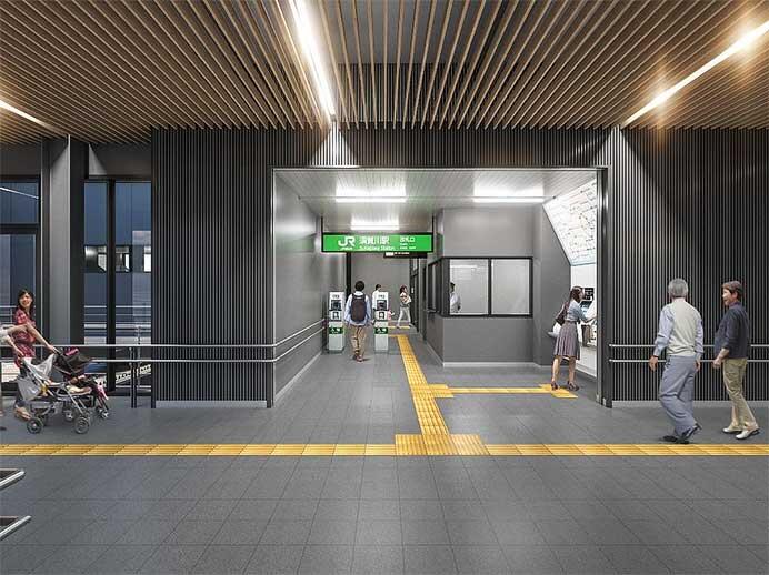 東北本線 須賀川駅新駅舎の供用を2025年1月26日に開始