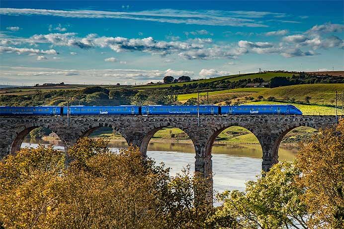 日立レール，英国ファーストグループ向けインターシティ車両を受注