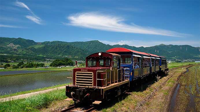 南阿蘇鉄道，3月15日にダイヤ改正を実施