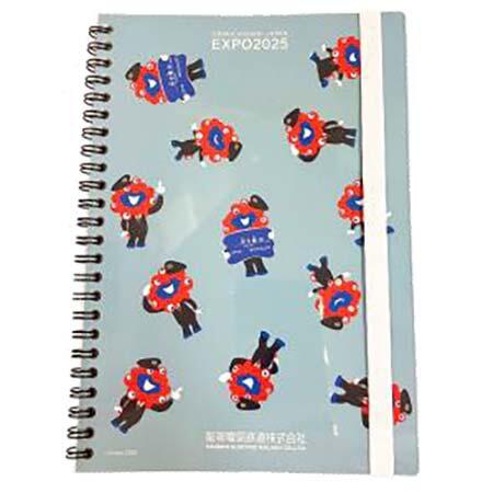 阪神電車×ミャクミャクのコラボ商品第2弾