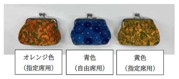 JR四国レール会,「オリジナルがま口」を発売