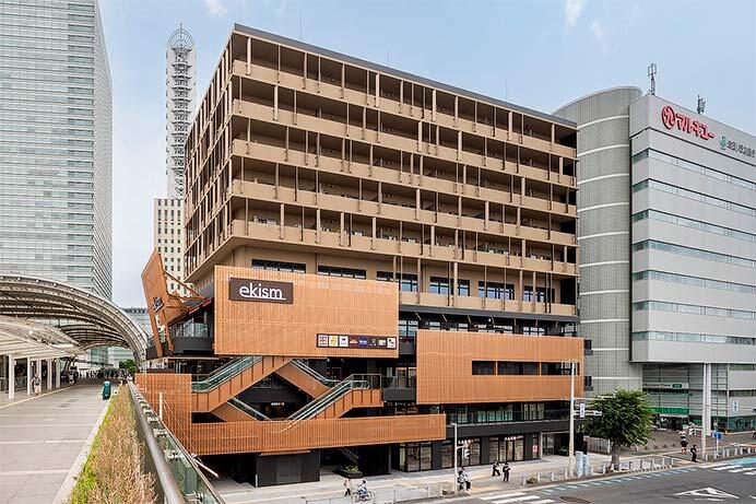 駅直結型複合賃貸住宅「ekism さいたま新都心」，寝台特急“北斗星”をモチーフにしたコンセプトルームの入居者募集を開始
