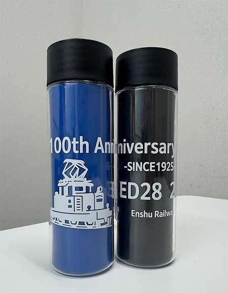 「ED28 2オリジナルデザインクリアボトル (購入特典付き)」