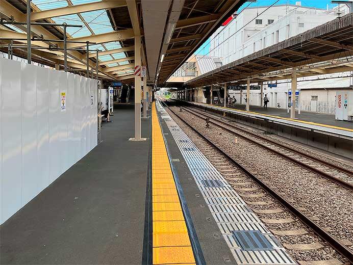 西武,池袋線 新所沢駅・新宿線 保谷駅にホームドアを整備へ