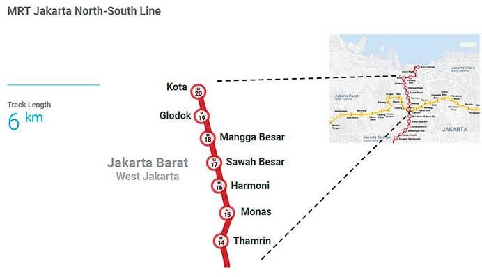 住友商事・日本車両,「インドネシア都市高速鉄道・南北線フェーズ2A」向け鉄道車両を受注