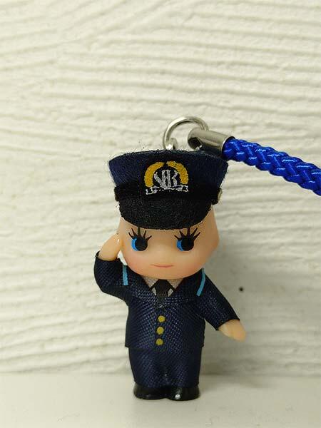 道南いさりび鉄道,「運転士コスチュームキューピー」を発売