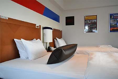 JR九州ステーションホテル小倉,「JR九州811系電車」コンセプトルームをリニューアル