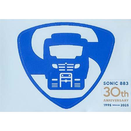 記念ステッカー