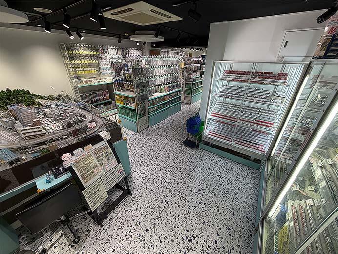 グリーンマックス・ザ・ストア ナゴヤ大須店がリニューアルオープン