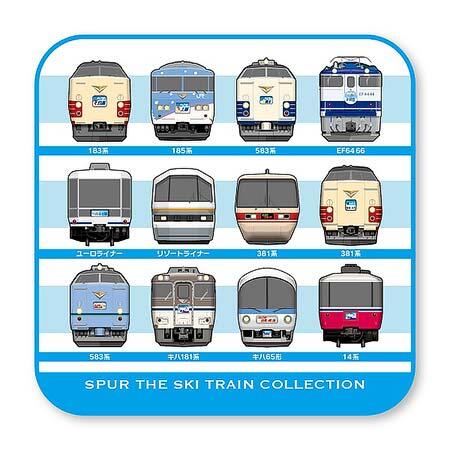 シュプール号 タオルハンカチ