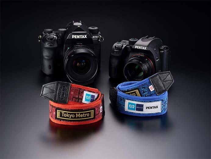 東京メトロ，丸ノ内線02系の引退車両のシート生地を活用した一眼カメラ用ネックストラップを発売