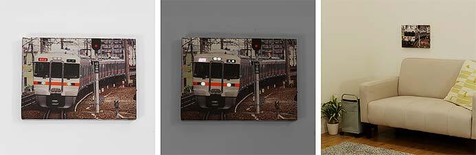 LEDキャンバスアート（313系）