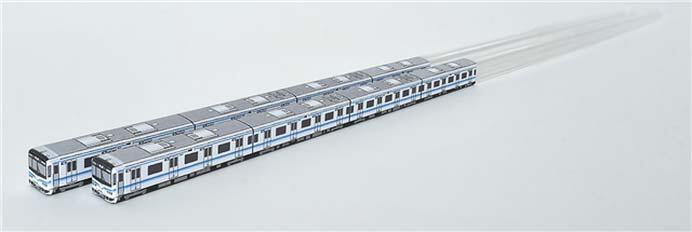 名古屋市交通局オリジナル「ハシ鉄（鶴舞線N3000形モデル）」発売