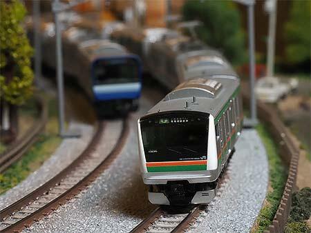 「鉄コレポケット第2弾 東と西の環状線編」