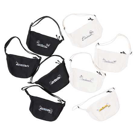 サコッシュ「たびしよると」