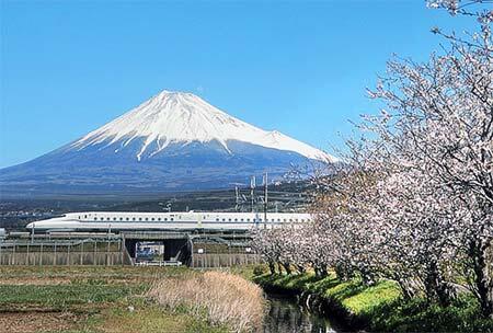 東海道・山陽新幹線＆在来線ポストカードセット