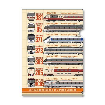 クリアファイル