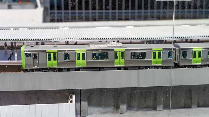 山手線E235系