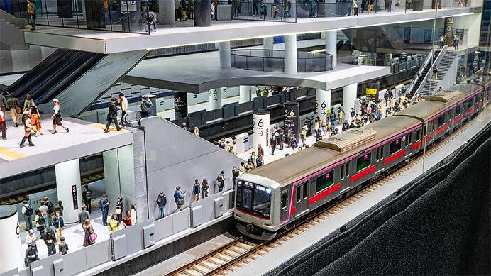 東横線5050系