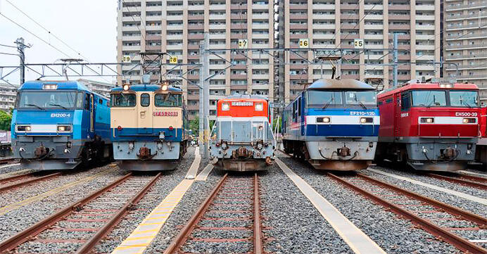 荒川区のふるさと納税返礼品として「機関車の乗車体験＆作業体験」を実施