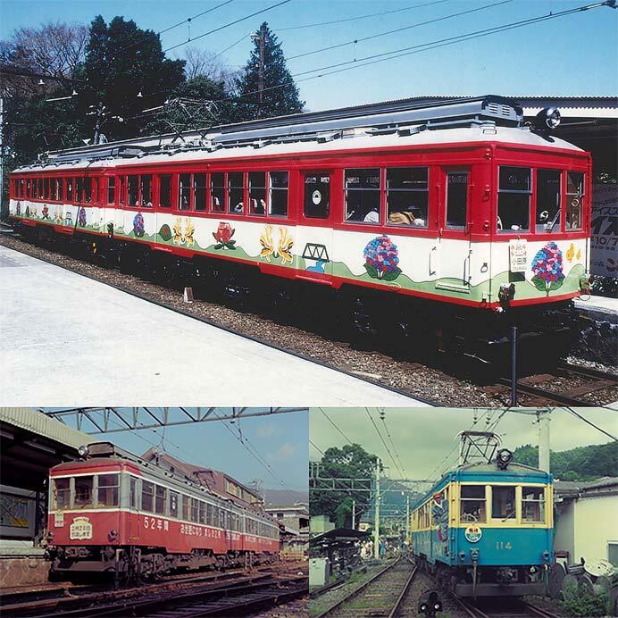 小田急箱根，『箱根登山電車100形完全引退記念 鉄道コレクション「想いでの100形」』発売
