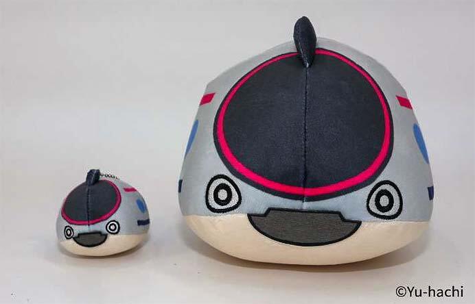 京王，停車場のスピス「ぬいぐるみ」「マスコットキーホルダー」を発売