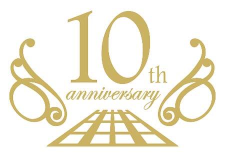 近鉄，観光特急「青の交響曲（シンフォニー）」運行開始10周年記念キャンペーンを実施