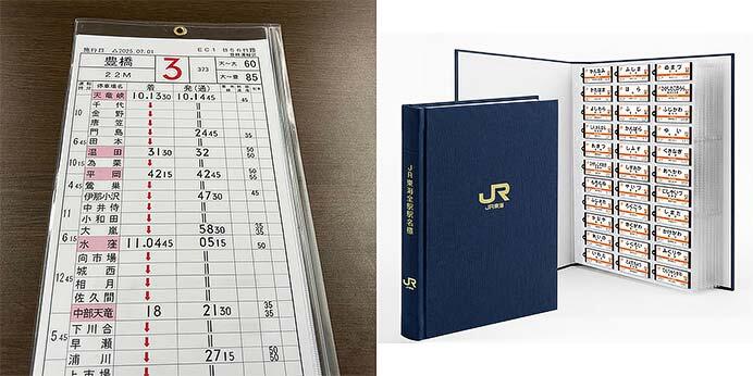 JR東海MARKETで「鉄道の日 記念特集」を実施