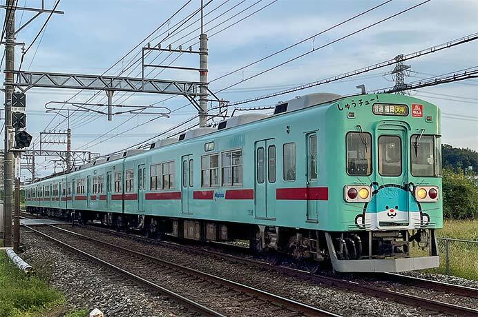受験生応援列車「しゅうチュートレイン」